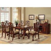 Georgetown 7 Pc Dining Table Set - Furniture Home Store (Hanford, CA)