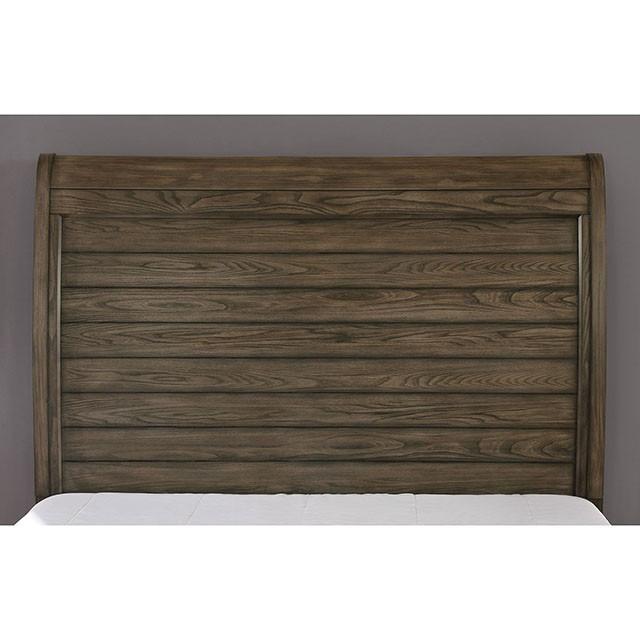 Gilbert Bed - Furniture Home Store (Hanford, CA)