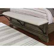 Gilbert Cal.King & Queen Bed - Furniture Home Store (Hanford, CA)