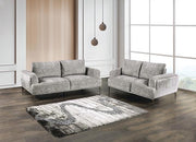 Gladbach Loveseat - Furniture Home Store (Hanford, CA)