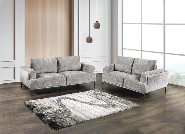 Gladbach Loveseat - Furniture Home Store (Hanford, CA)