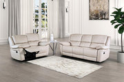 Glarus Sofa Manual Recliner - Furniture Home Store (Hanford, CA)