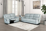 Glarus Sofa Manual Recliner - Furniture Home Store (Hanford, CA)