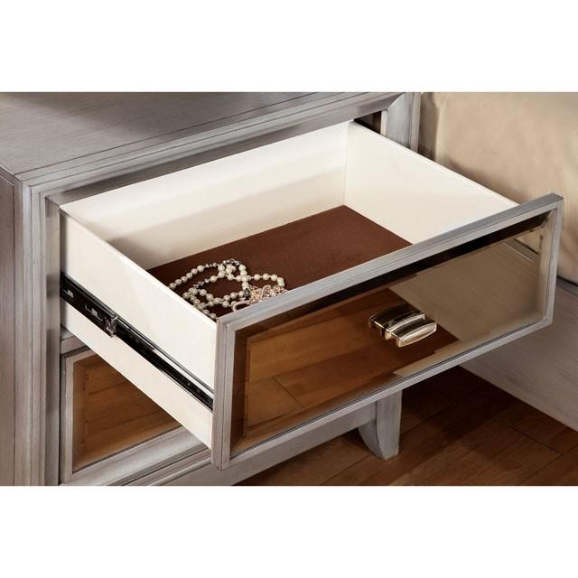 Golva Night Stand - Furniture Home Store (Hanford, CA)