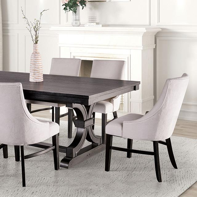 Gosport Dining Table - Furniture Home Store (Hanford, CA)