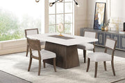 Grasten Dining Table Set - Furniture Home Store (Hanford, CA)