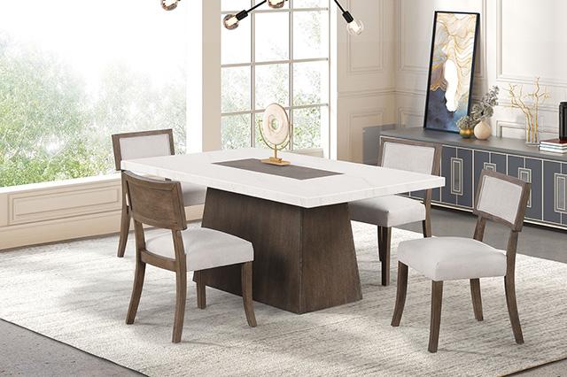 Grasten Dining Table Set - Furniture Home Store (Hanford, CA)