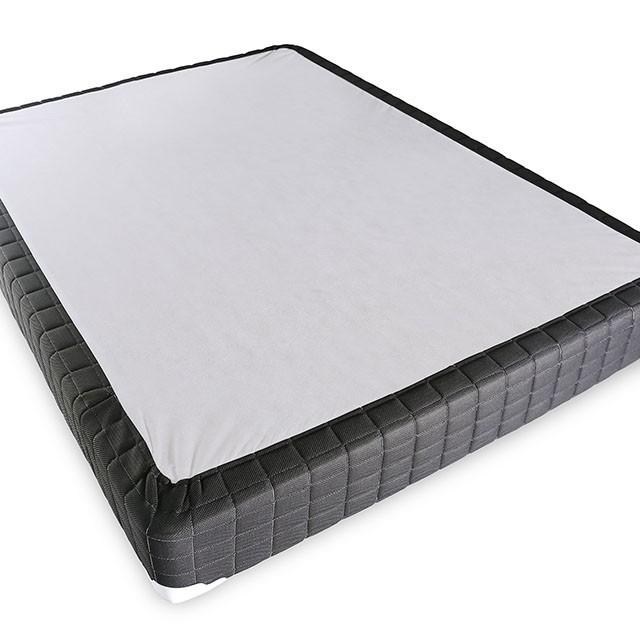 Grey Foundation, Full - Furniture Home Store (Hanford, CA)