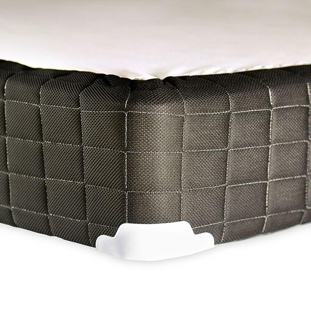 Grey Foundation, Full - Furniture Home Store (Hanford, CA)