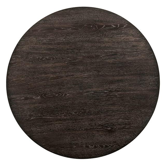 HALEIGH Round Dining Table - Furniture Home Store (Hanford, CA)