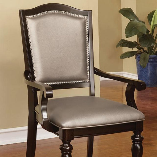 Harrington Arm Chair (2/Box) - Furniture Home Store (Hanford, CA)