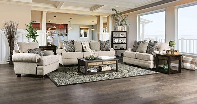 Hatfield Sofa - Furniture Home Store (Hanford, CA)