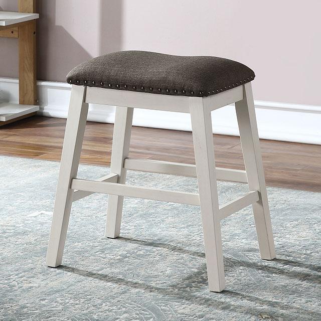 HEIDELBERG Counter Ht. Stool (2/CTN) - Furniture Home Store (Hanford, CA)