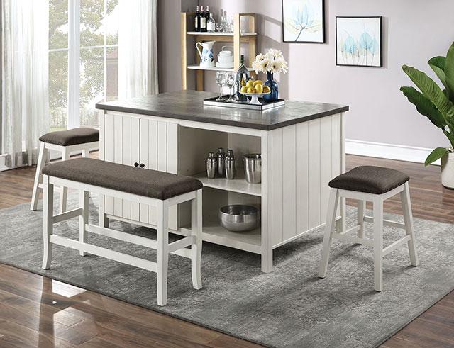 HEIDELBERG Counter Ht. Table - Furniture Home Store (Hanford, CA)