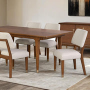 Hepburne Dining Table - Furniture Home Store (Hanford, CA)