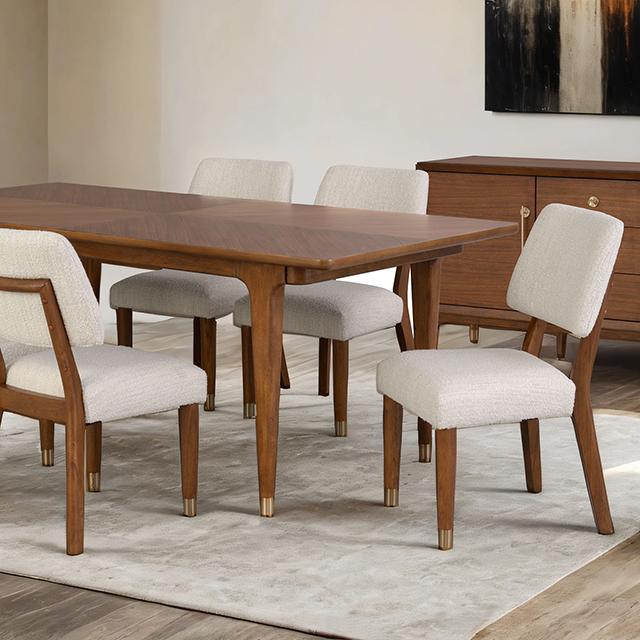 Hepburne Dining Table - Furniture Home Store (Hanford, CA)