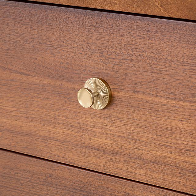 Hepburne Nightstand - Furniture Home Store (Hanford, CA)