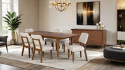 Hepburne Dining Table - Furniture Home Store (Hanford, CA)