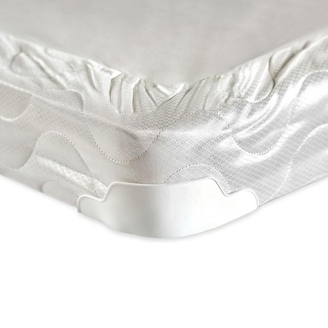 Bird Of Paradise 4" Full-Size Foundation - Furniture Home Store (Hanford, CA)