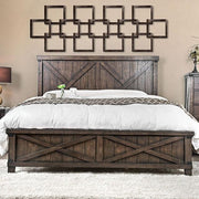 BIANCA Queen Bed - Furniture Home Store (Hanford, CA)