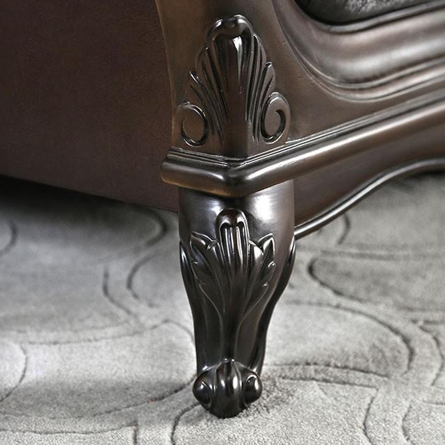 Bethesda Queen Bed - Furniture Home Store (Hanford, CA)