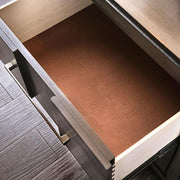 Berenice Espresso Night Stand White, Gray, & Espresso - Furniture Home Store (Hanford, CA)