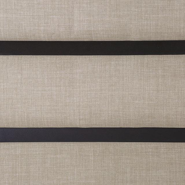 Berenice Espresso Night Stand White, Gray, & Espresso - Furniture Home Store (Hanford, CA)