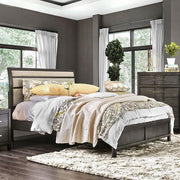 Berenice Cal.King Bed - Furniture Home Store (Hanford, CA)