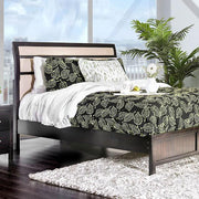 Berenice Cal.King Bed - Furniture Home Store (Hanford, CA)