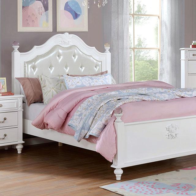 Belva Bed - Furniture Home Store (Hanford, CA)