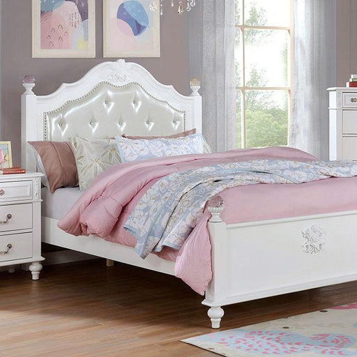 Belva Bed - Furniture Home Store (Hanford, CA)