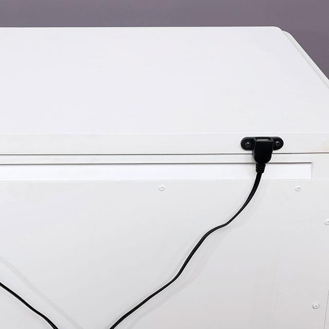 Belva Bed - Furniture Home Store (Hanford, CA)