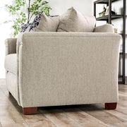 BELSIZE Sofa, Beige/Navy - Furniture Home Store (Hanford, CA)