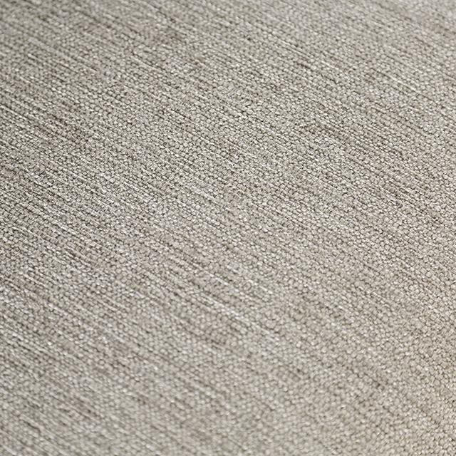 BELSIZE Loveseat Grey, Beige, & Choclate - Furniture Home Store (Hanford, CA)