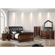 Monte Vista I Brown Cherry Dresser - Furniture Home Store (Hanford, CA)