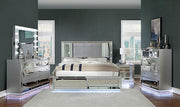 Belladonna Queen Bedroom Set - Furniture Home Store (Hanford, CA)