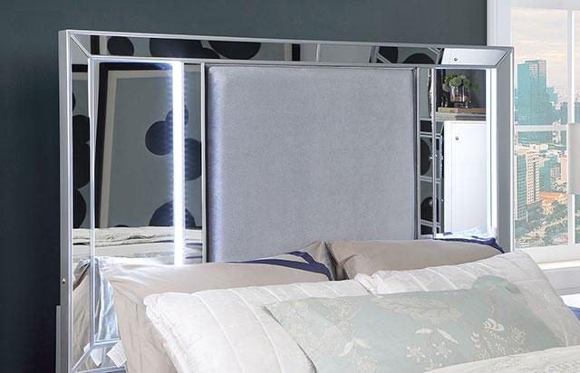 Belladonna Queen Bedroom Set - Furniture Home Store (Hanford, CA)