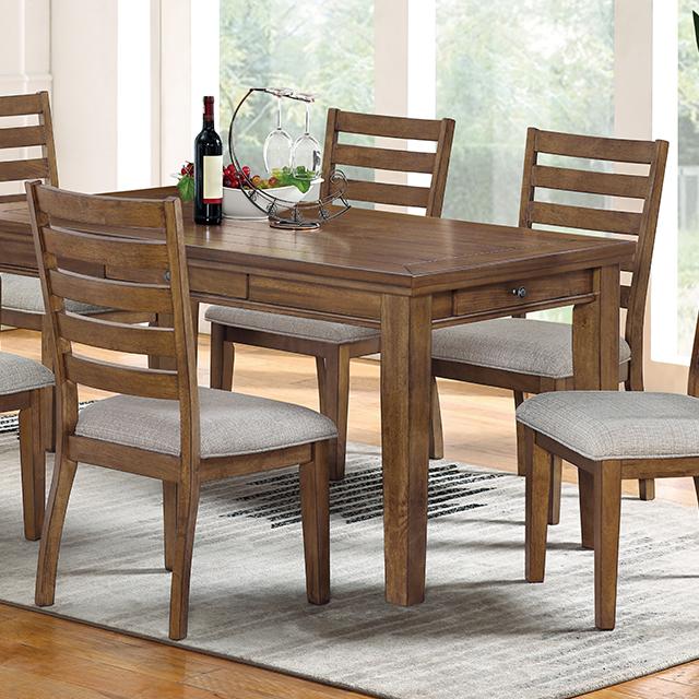 RAPIDVIEW Dining Table - Furniture Home Store (Hanford, CA)