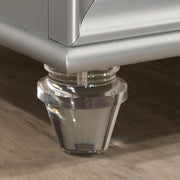 MADDIE Mirror, Silver - Furniture Home Store (Hanford, CA)