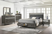 Voleta Nightstand - Furniture Home Store (Hanford, CA)