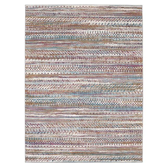 MONTIJO 8' X 11' Area Rug - Furniture Home Store (Hanford, CA)