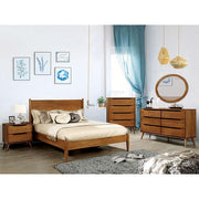 Lennart Oak Chest - Furniture Home Store (Hanford, CA)