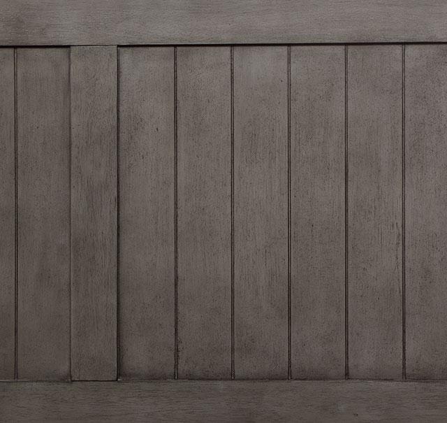 TIBALT Full DayBed w/ Trundle, Dark Gray - Furniture Home Store (Hanford, CA)