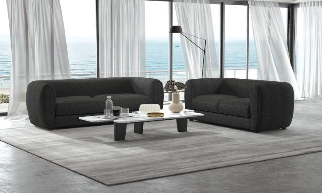 VERDAL Sofa, Black - Furniture Home Store (Hanford, CA)
