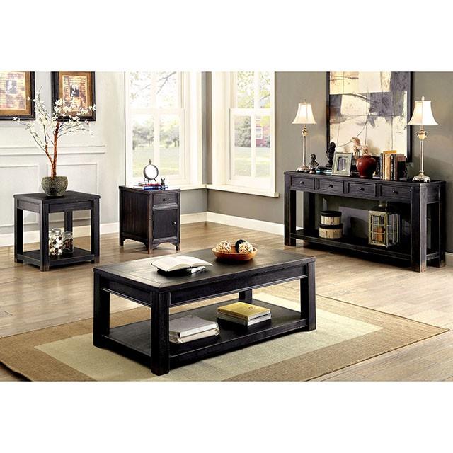 MEADOW Sofa Table - Furniture Home Store (Hanford, CA)