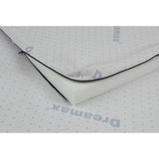 Ilene White NU-TEX Topper, E.King - Furniture Home Store (Hanford, CA)