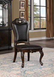 LOMBARDY Side Chair - Furniture Home Store (Hanford, CA)