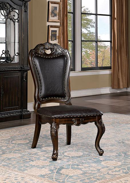 LOMBARDY Side Chair - Furniture Home Store (Hanford, CA)