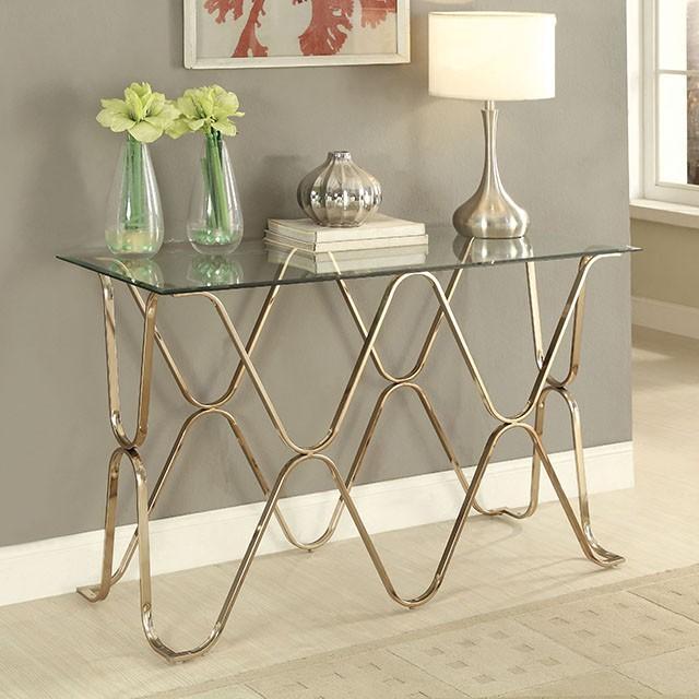 Vador Sofa Table - Furniture Home Store (Hanford, CA)