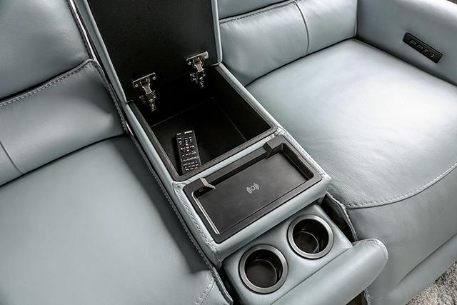 Phineas Power Loveseat - Furniture Home Store (Hanford, CA)